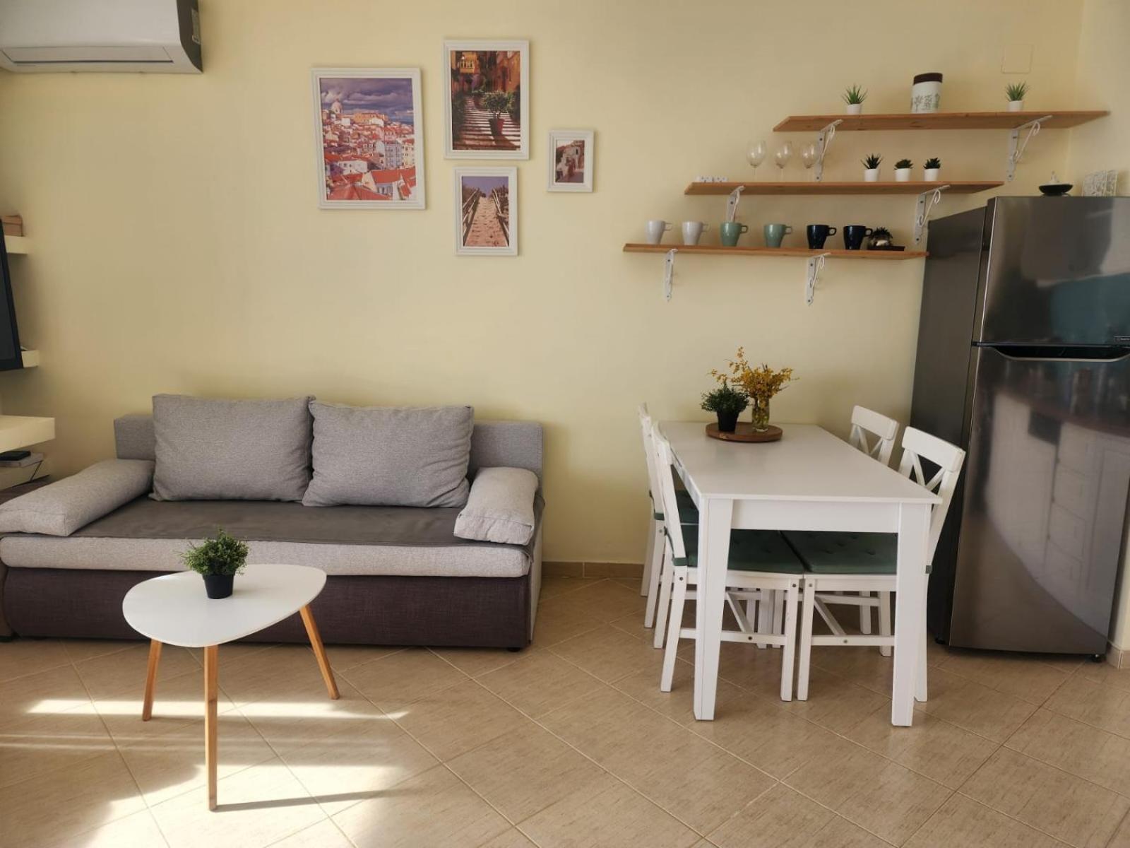 Matin Apartment Sea View Durres Luaran gambar