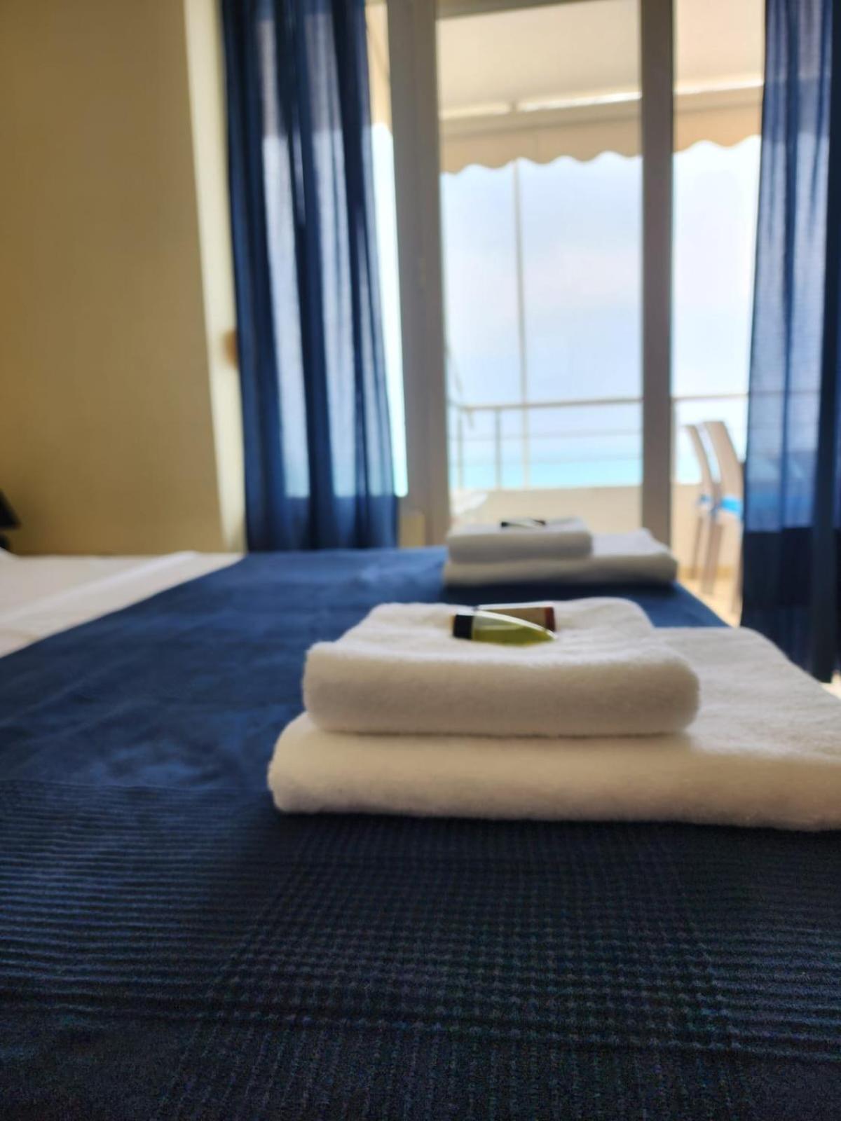 Matin Apartment Sea View Durres Luaran gambar