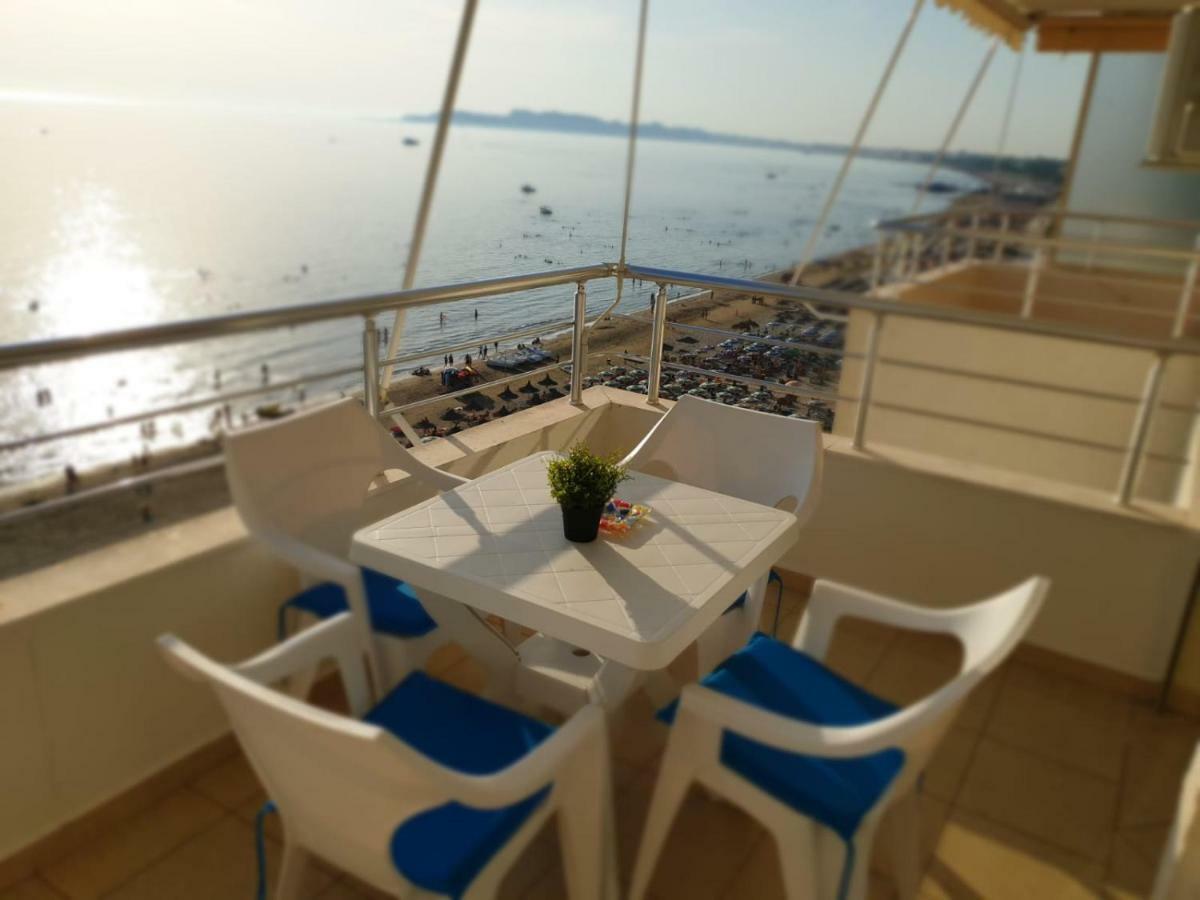 Matin Apartment Sea View Durres Luaran gambar