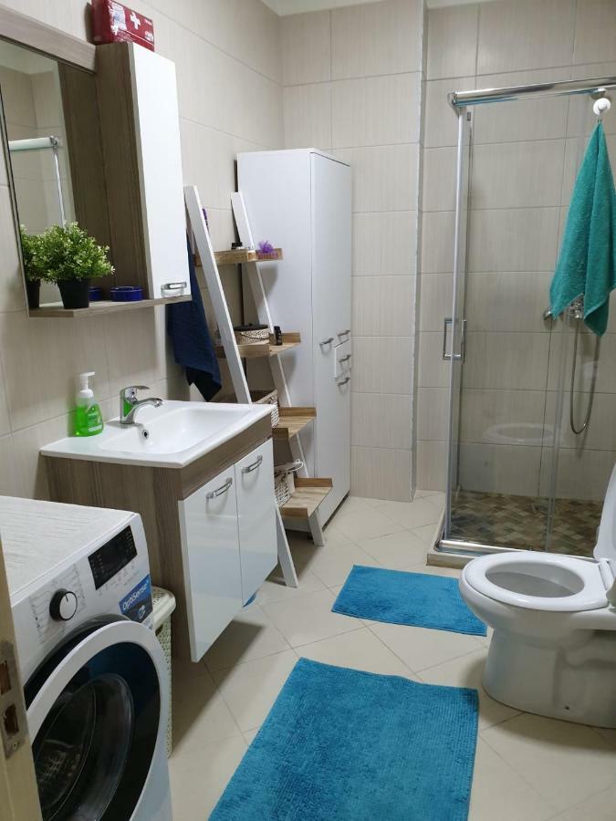 Matin Apartment Sea View Durres Luaran gambar