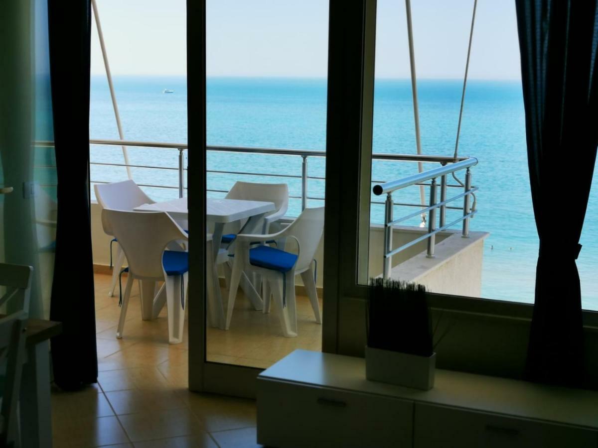Matin Apartment Sea View Durres Luaran gambar