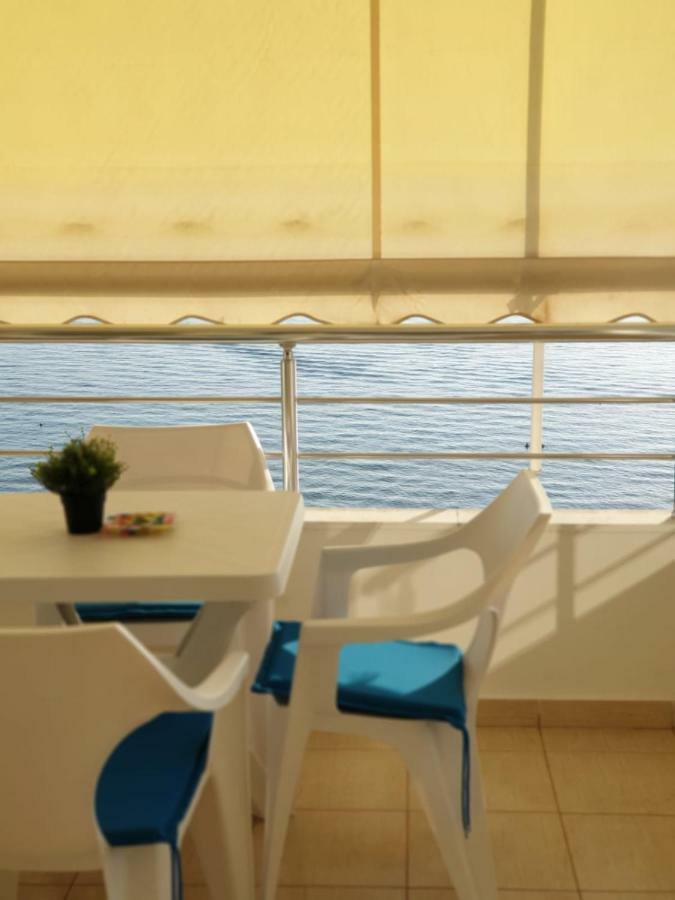 Matin Apartment Sea View Durres Luaran gambar