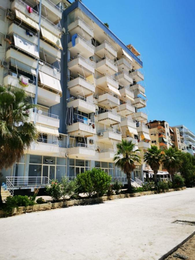 Matin Apartment Sea View Durres Luaran gambar