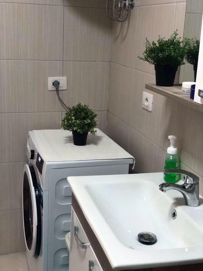 Matin Apartment Sea View Durres Luaran gambar