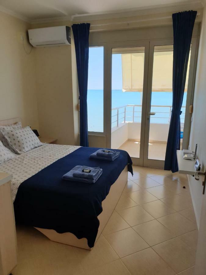 Matin Apartment Sea View Durres Luaran gambar