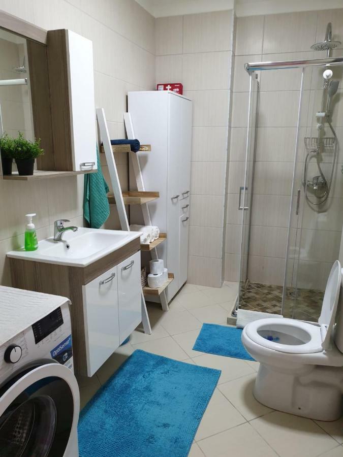 Matin Apartment Sea View Durres Luaran gambar