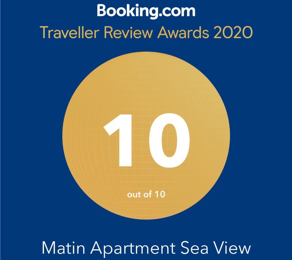 Matin Apartment Sea View Durres Luaran gambar